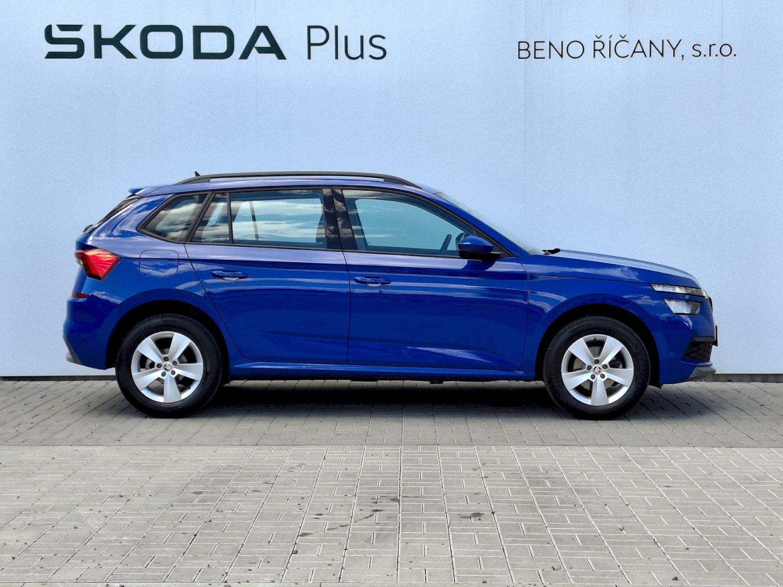 Škoda Kamiq
