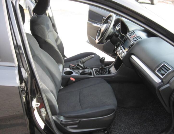 Subaru Impreza 11