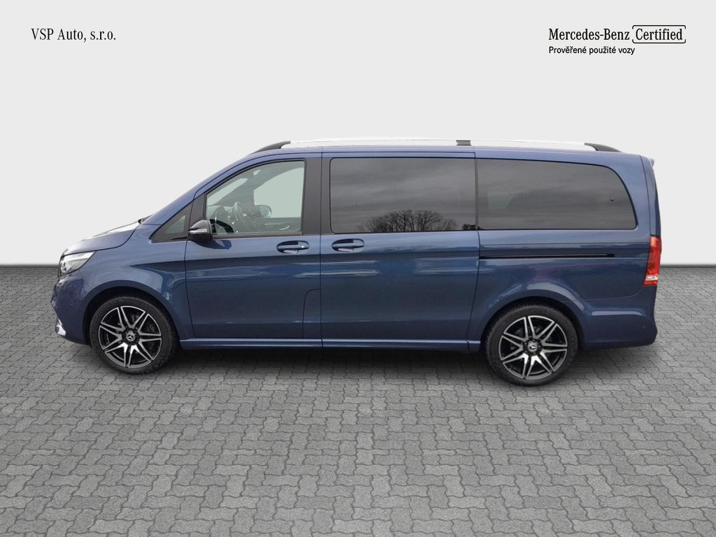 Mercedes-Benz Třídy V