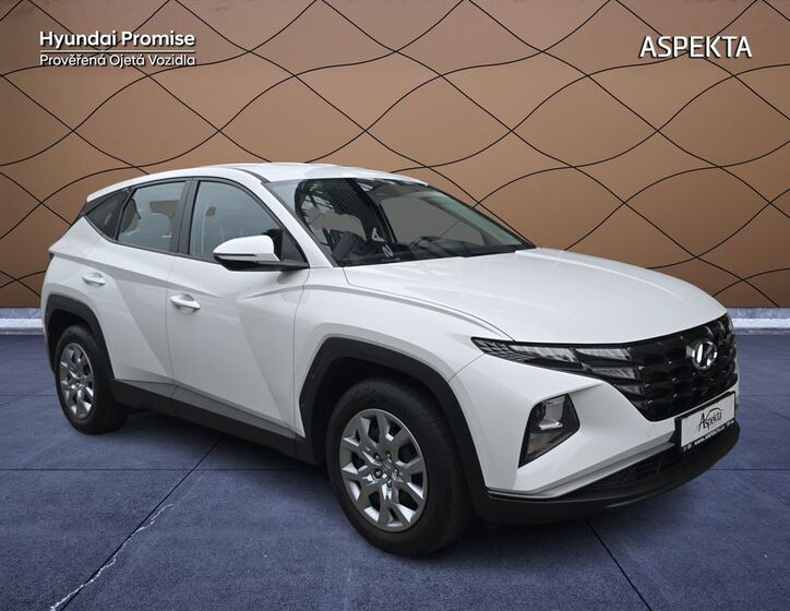 Hyundai Tucson 7