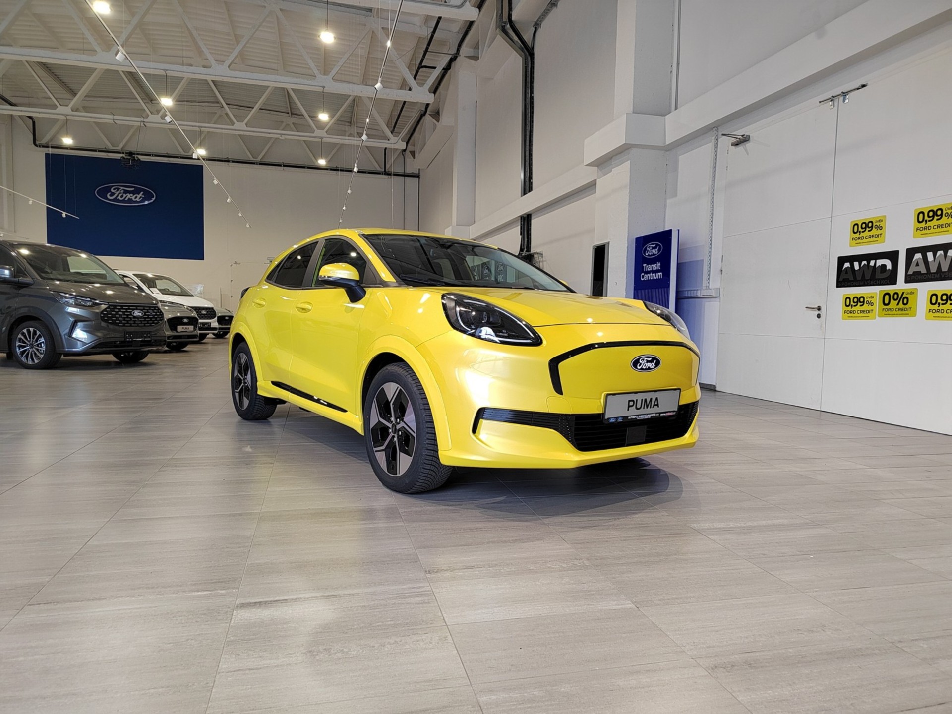 Ford Puma
