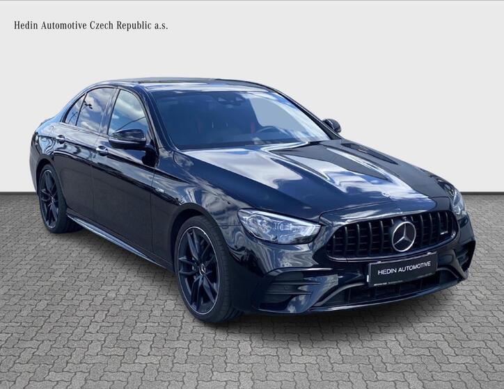 Mercedes-Benz Třídy E 7