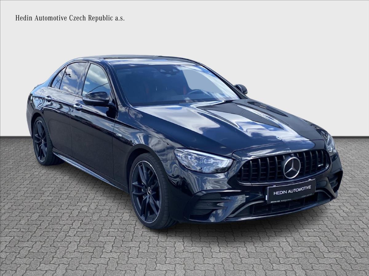 Mercedes-Benz Třídy E