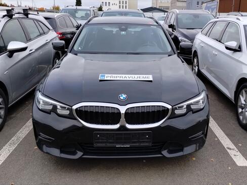 BMW Řada 3