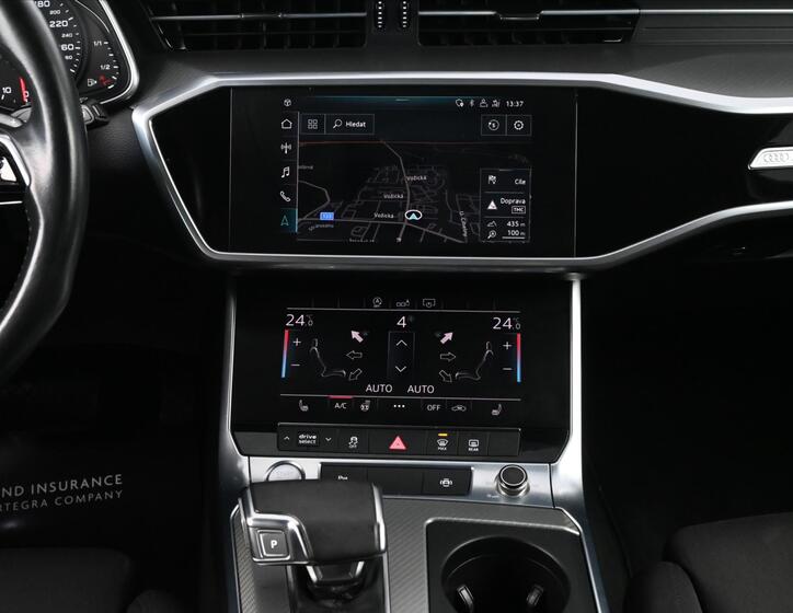 Audi A6 12
