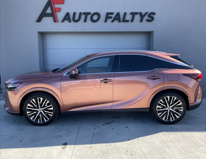 Lexus RX 6