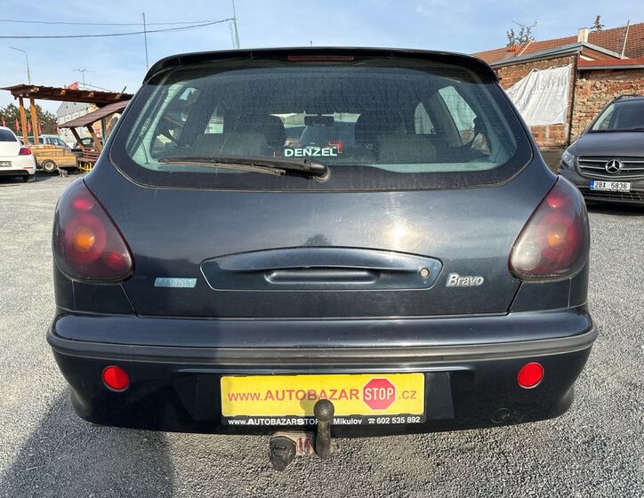 Fiat Bravo 5