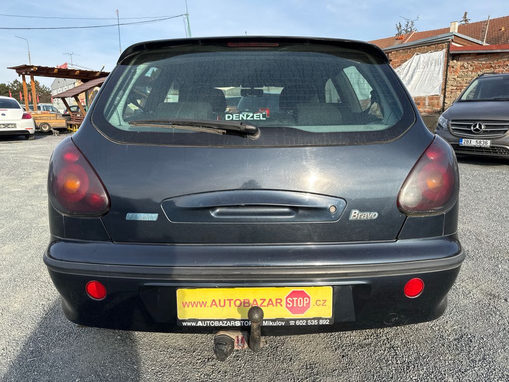 Fiat Bravo