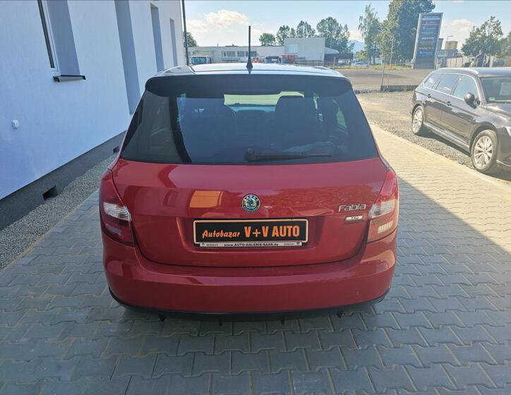 Škoda Fabia 7