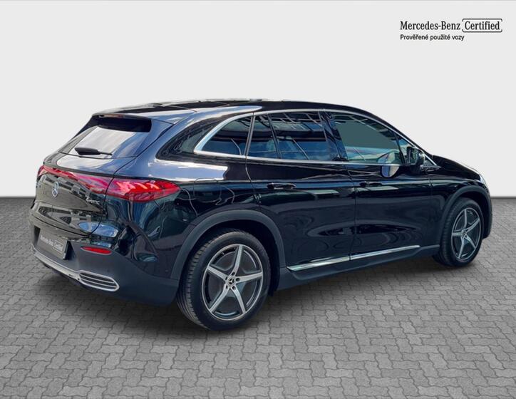 Mercedes-Benz EQE 5
