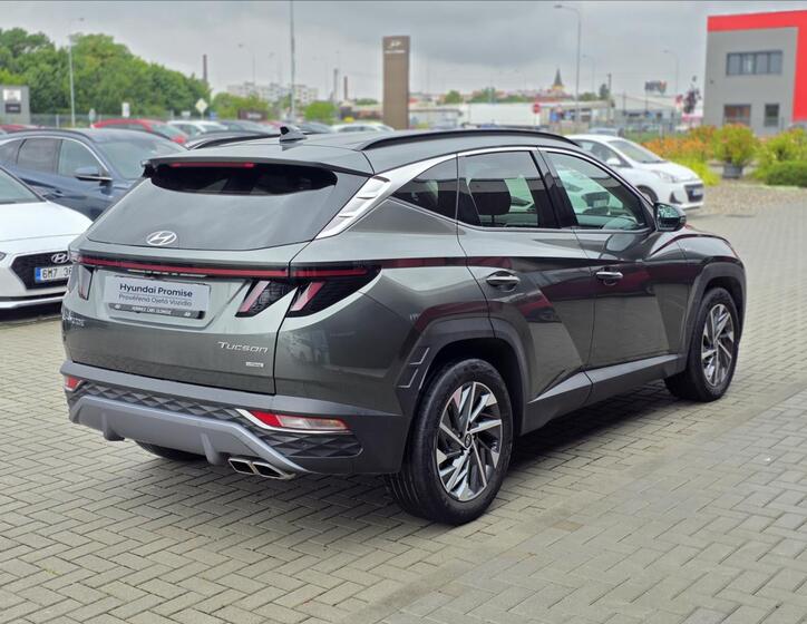 Hyundai Tucson 7