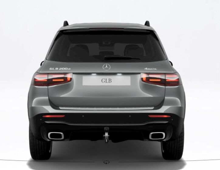Mercedes-Benz GLB 5
