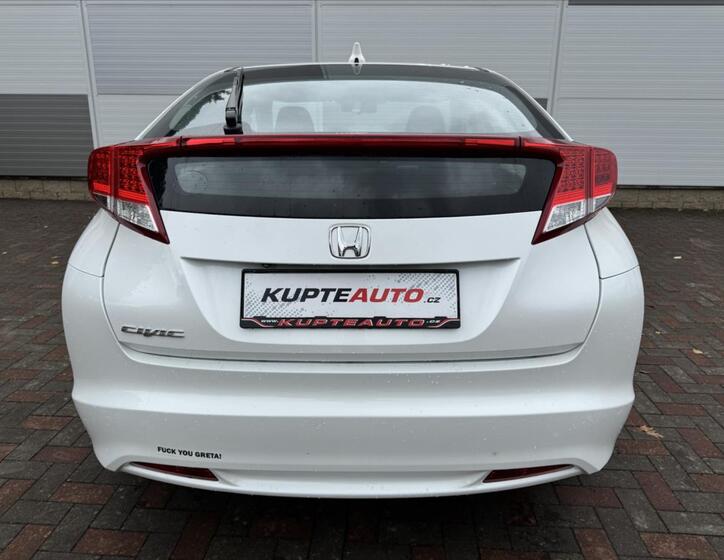 Honda Civic 5