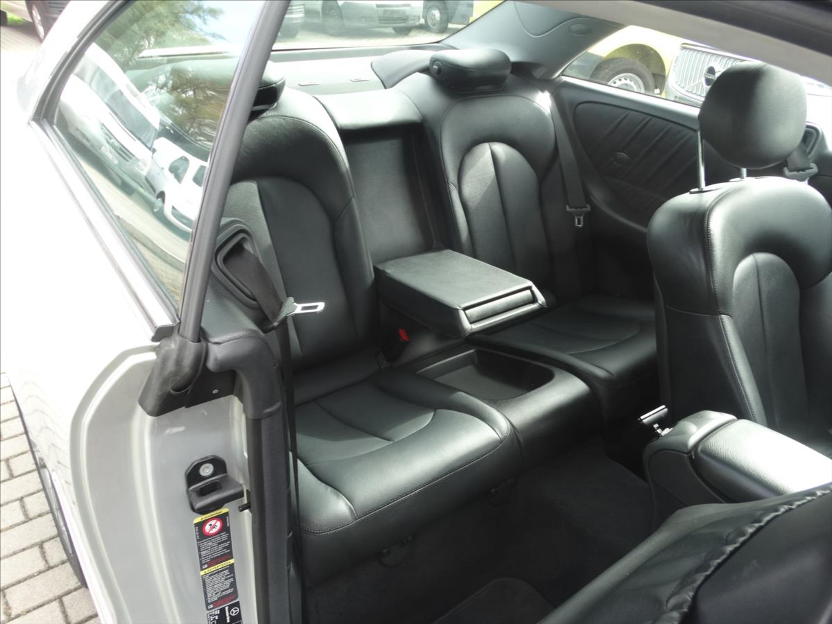 Mercedes-Benz CLK