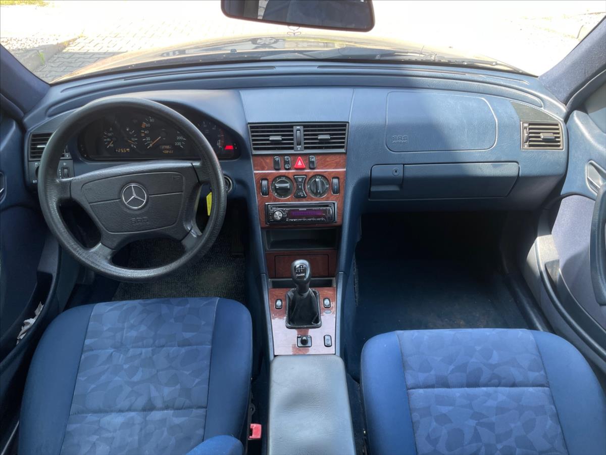 Mercedes-Benz Třídy C