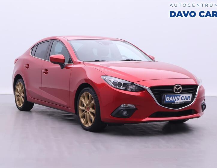 Mazda 3 1
