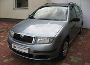 Škoda Fabia 2
