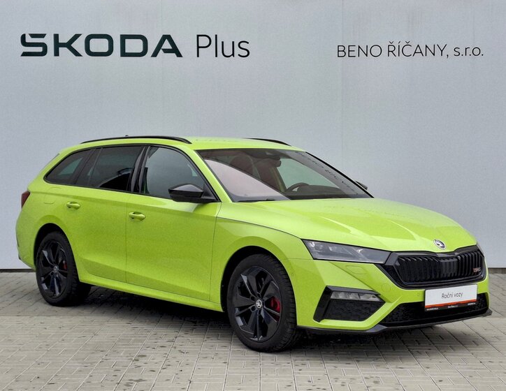 Škoda Octavia 13