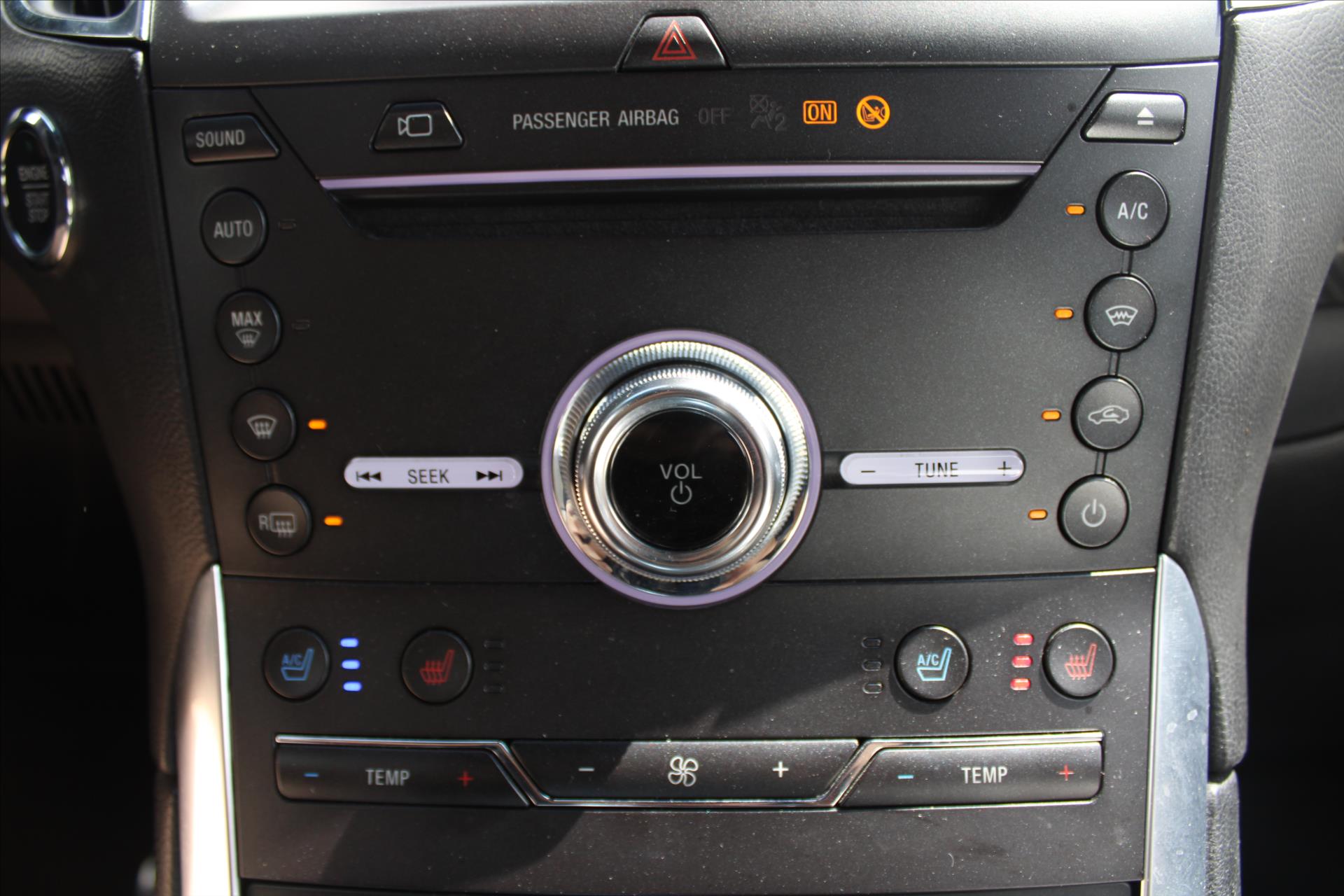 Ford Edge