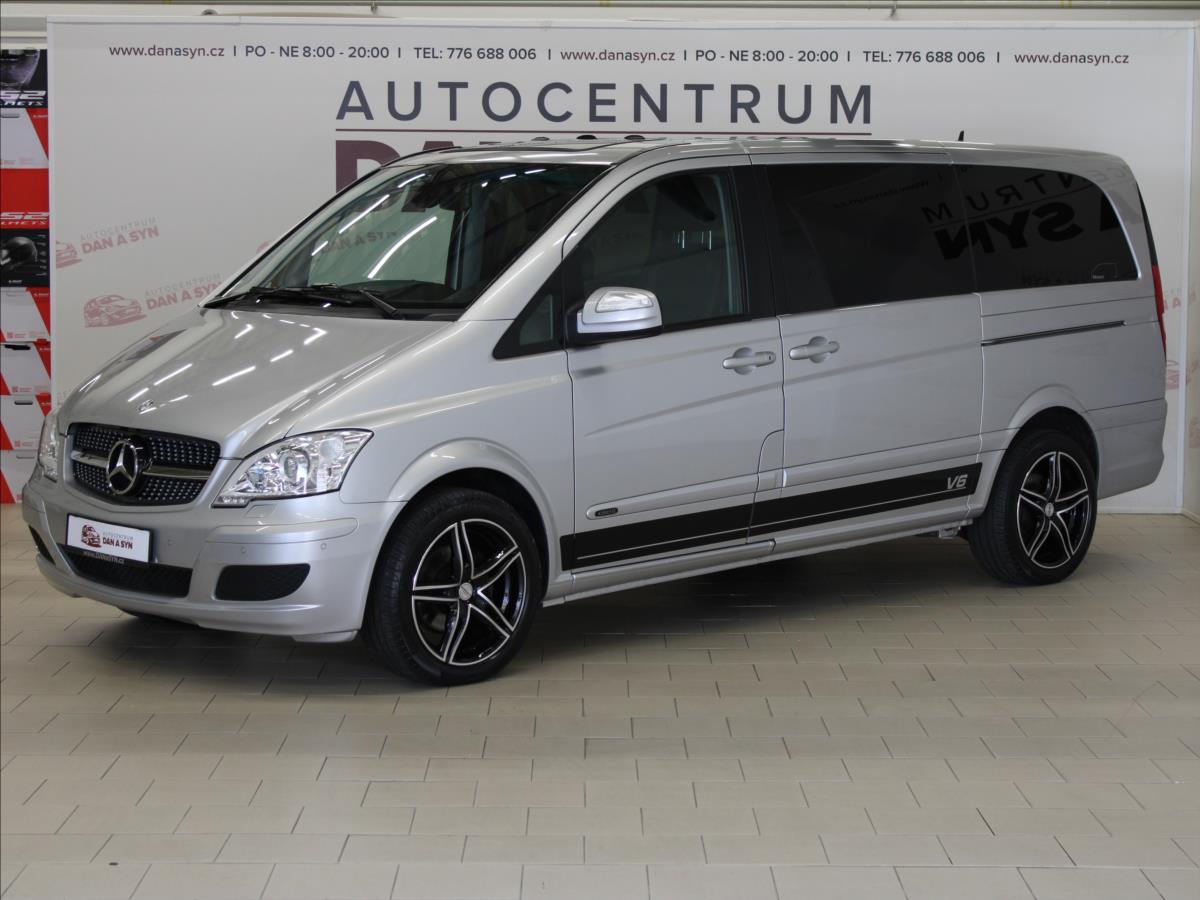 Mercedes-Benz Viano