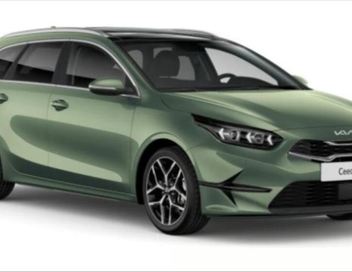 KIA Ceed 1