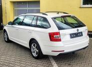 Škoda Octavia 11
