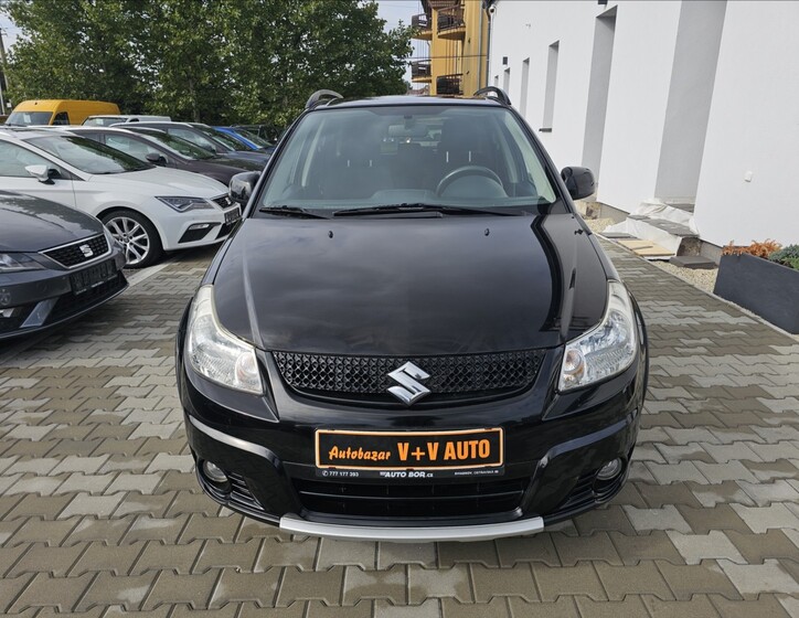 Suzuki SX4 2