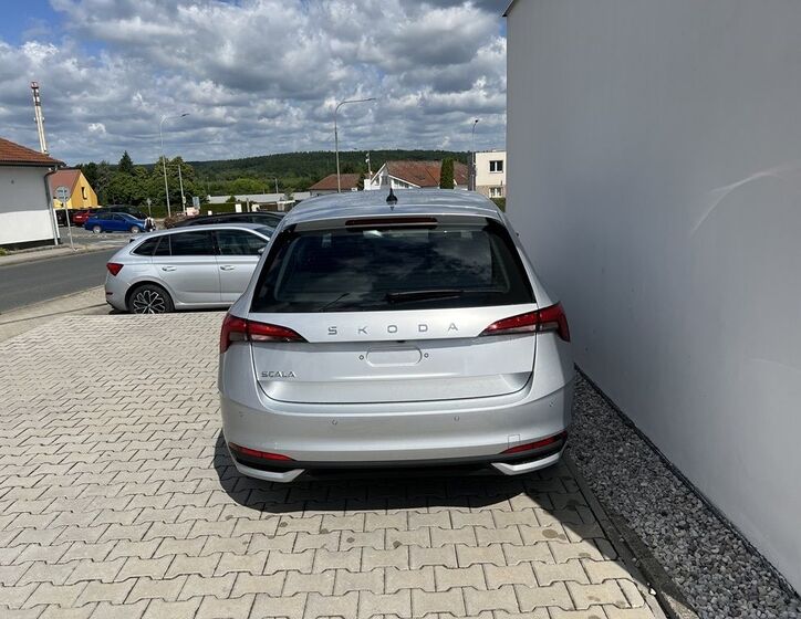 Škoda Scala 6