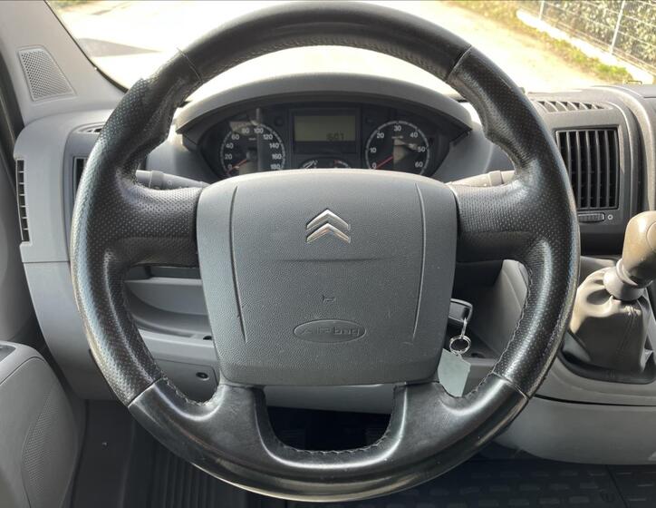 Citroën Jumper 15