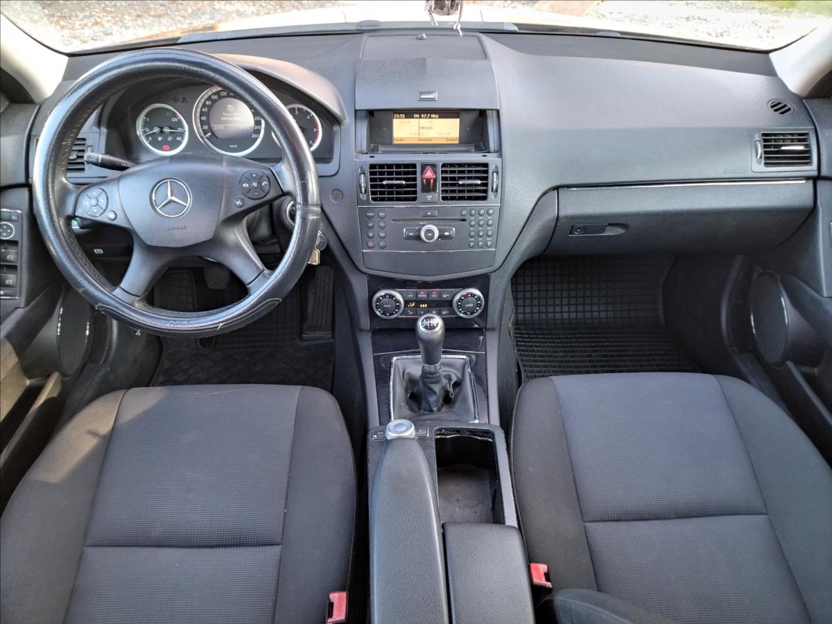 Mercedes-Benz Třídy C