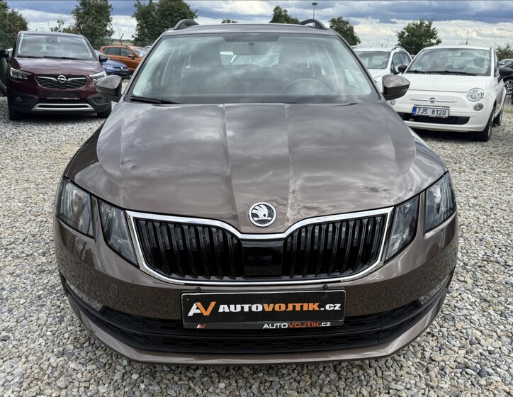 Škoda Octavia 2