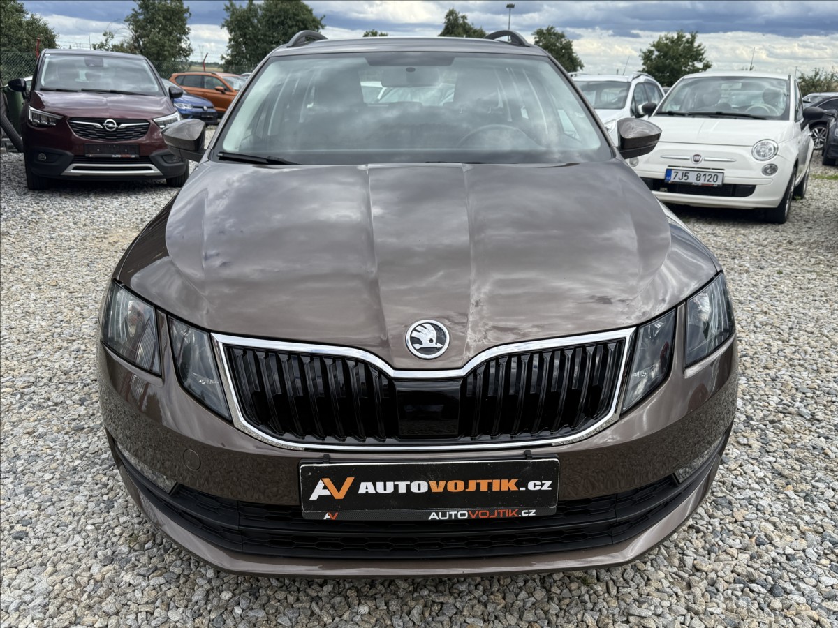 Škoda Octavia