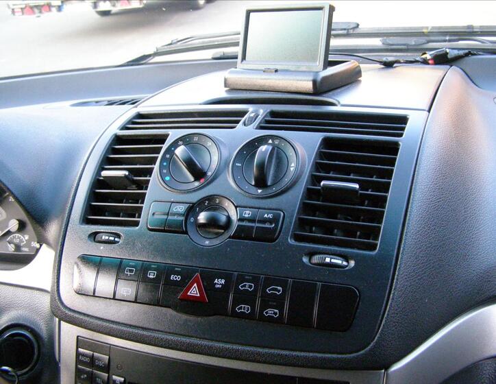 Mercedes-Benz Vito 29