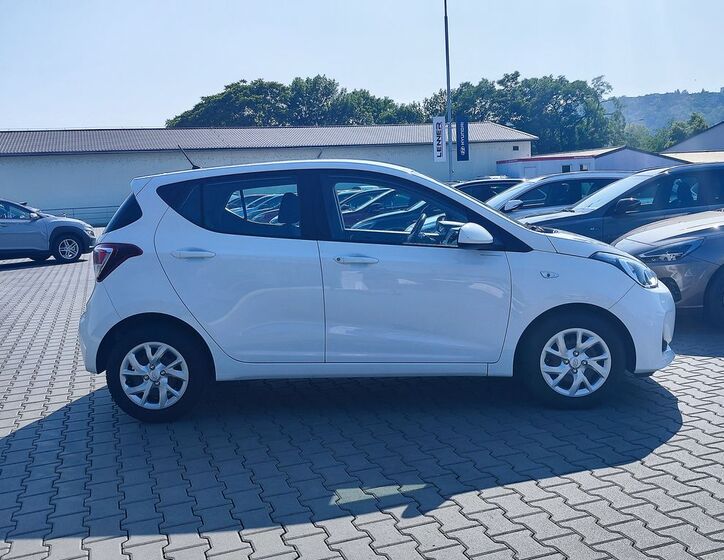 Hyundai i10 4