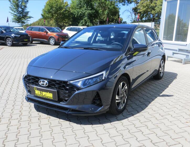 Hyundai i20 3