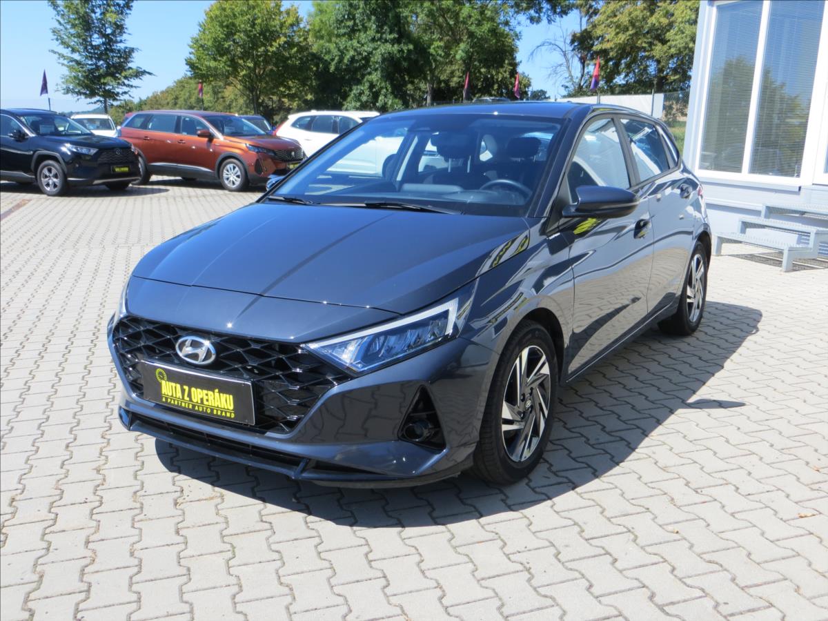Hyundai i20