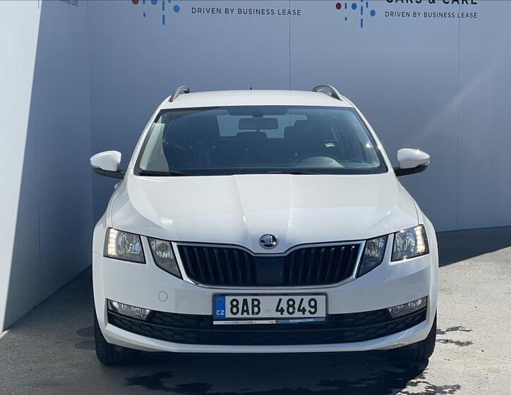 Škoda Octavia 22