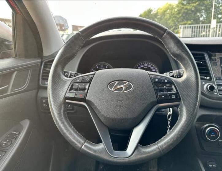 Hyundai Tucson 13