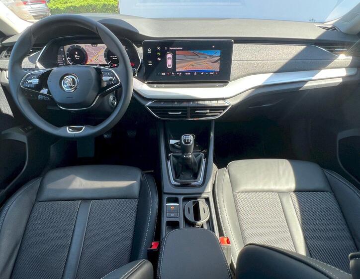 Škoda Octavia 5