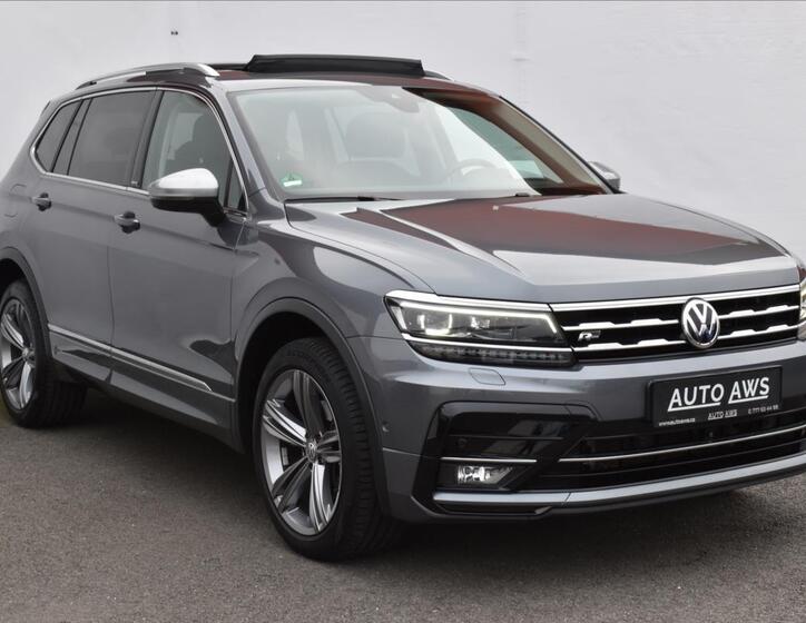Volkswagen Tiguan Allspace 3