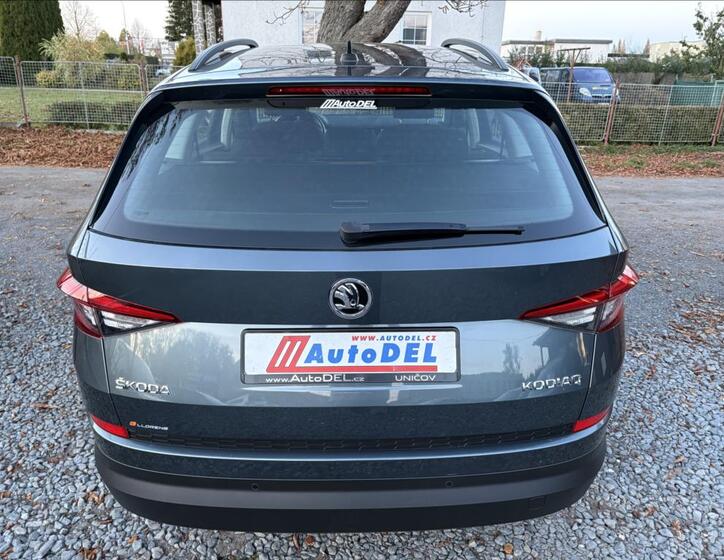 Škoda Kodiaq 6
