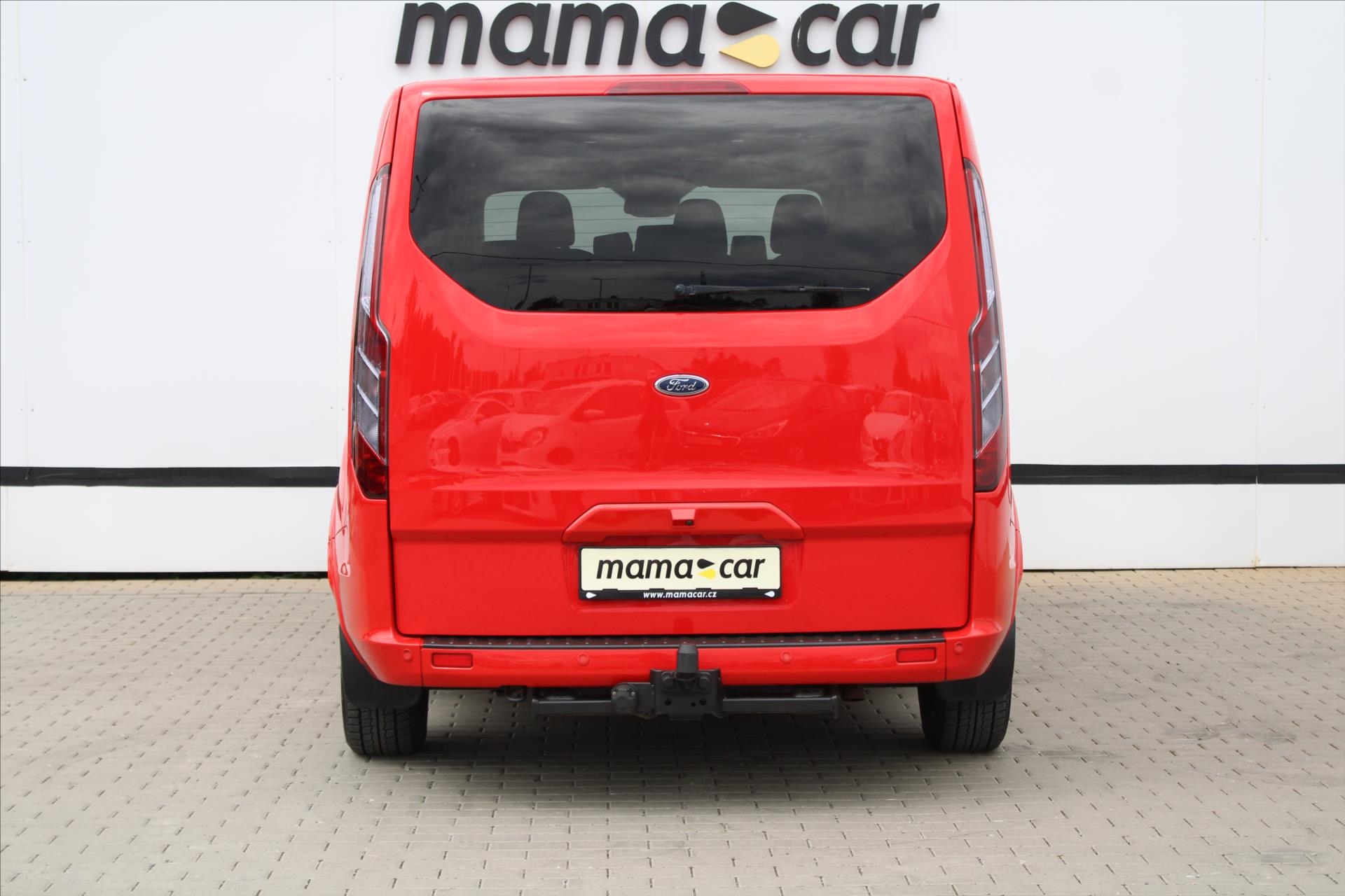 Ford Tourneo Custom