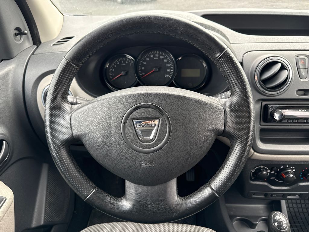 Dacia Dokker