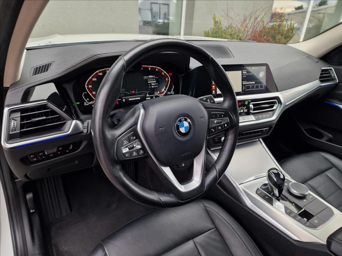 BMW Řada 3