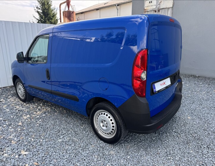 Fiat Dobló cargo 10