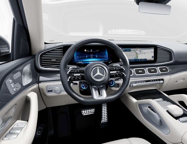 Mercedes-Benz GLS 7
