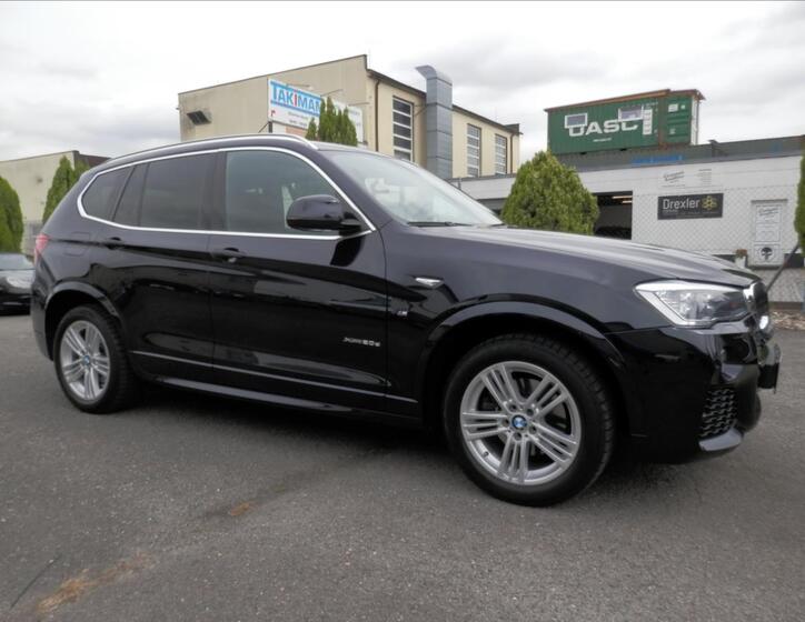 BMW X3 4