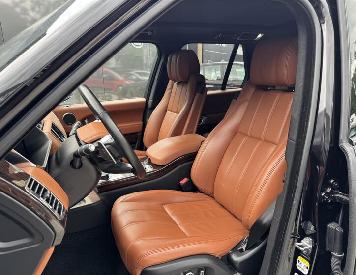 Land Rover Range Rover 11