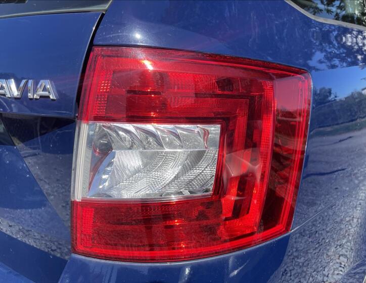 Škoda Octavia 42