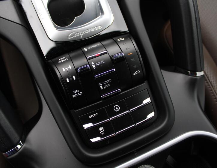 Porsche Cayenne 23
